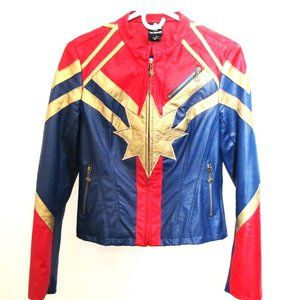 Captain Marvel Bomber Jacket